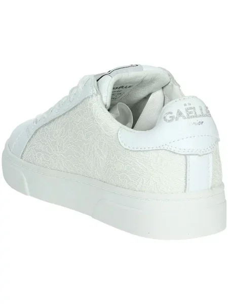 Pantofi copii Gaëlle Paris alb