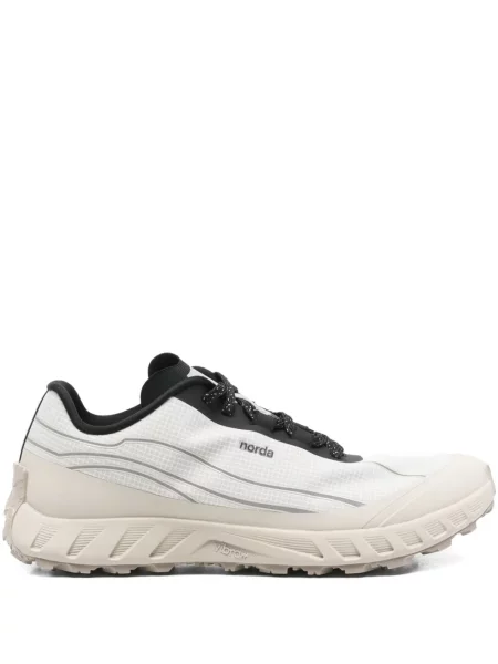 Бягане маратонки Norda сиво