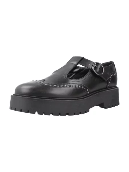 Pantofi Nerogiardini negru