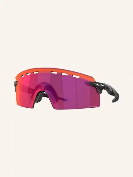 Oakley Encoder Strike Vented matte black/prizm silniční cyklistické brýle černé