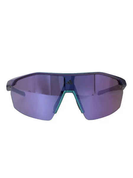 Ochelari de soare Adidas alb