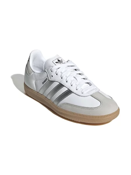 Adidas Samba OG W Kobiety Buty sportowe adidas Originals Size: biały