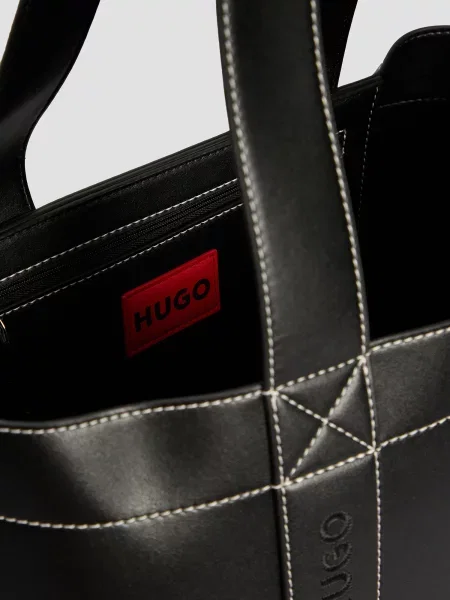 Сумка Hugo чорна