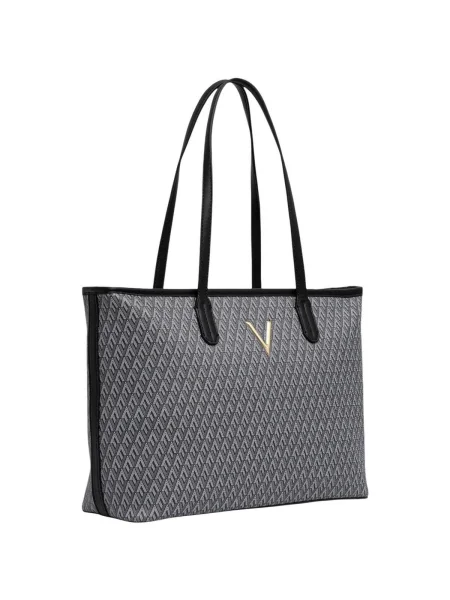 Shopper táska Valentino Bags fekete