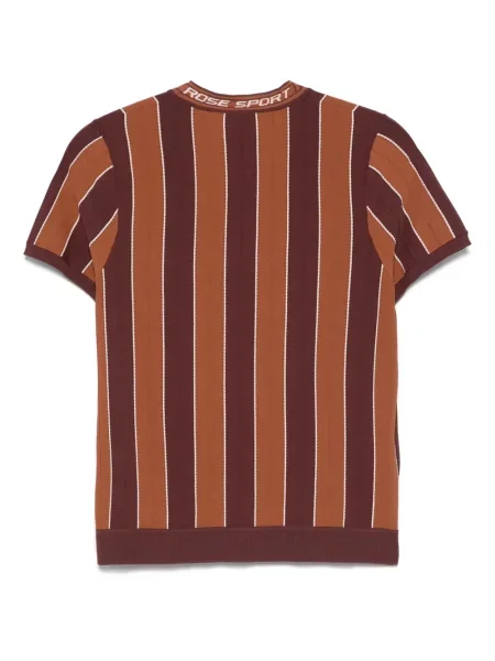 Tricou Martine Rose cu autograf roz