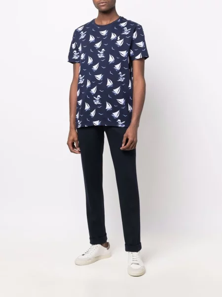 Polotričko Polo Ralph Lauren s potiskem