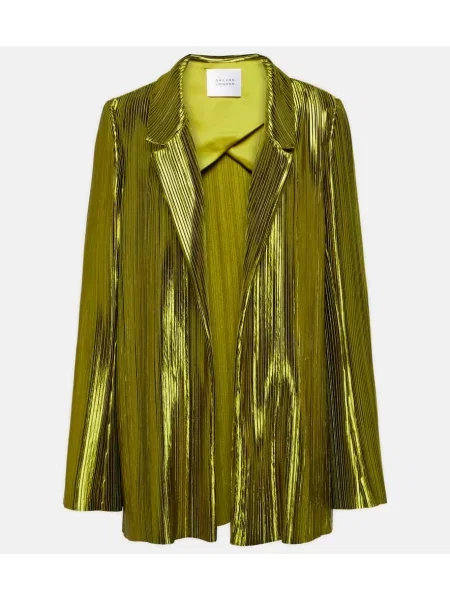 Blazer Galvan zelena