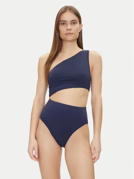 LAUREN RALPH LAUREN Bikiny Tmavomodrá