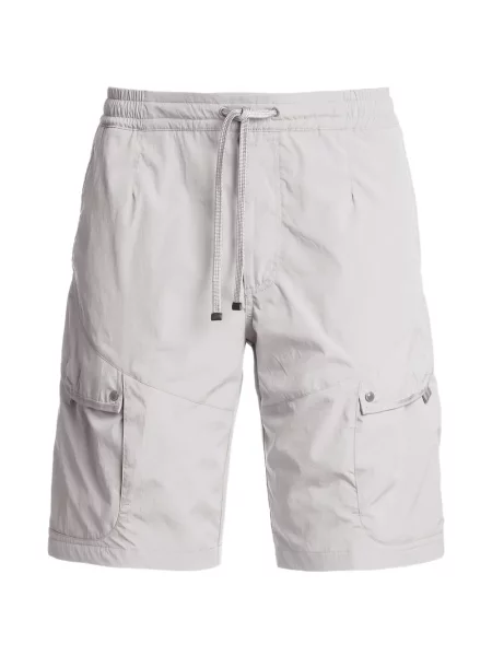 Pás stahovací šňůrka cargo kalhoty Parajumpers šedé