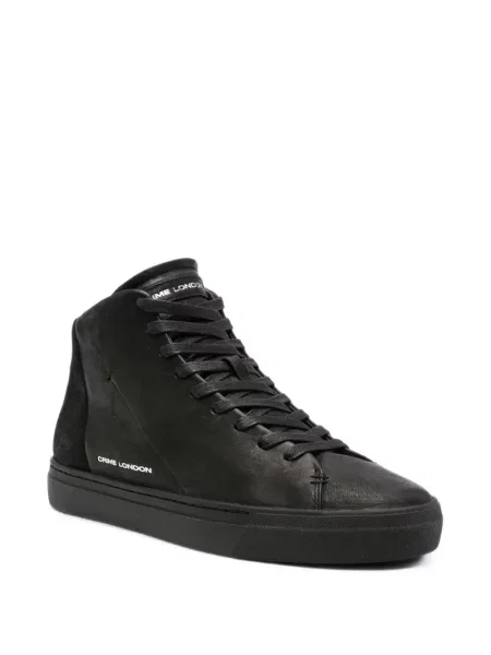 Sneakerși Crime London negru