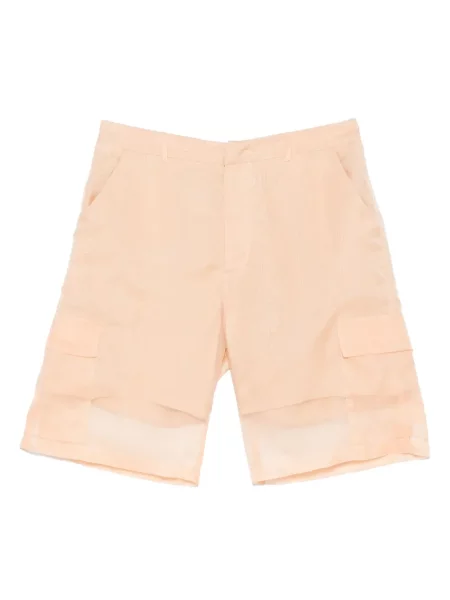 Pantaloni scurți cargo Del Core roz