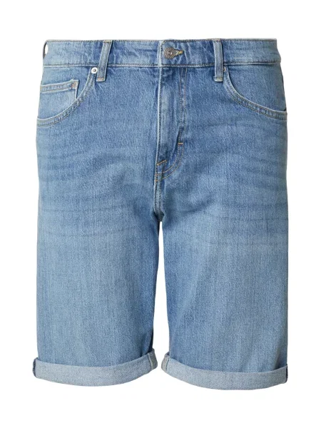 QS Jeans deschis albastru