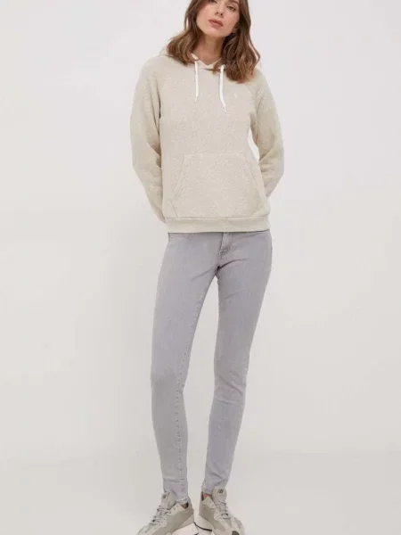 Kavbojke Pepe Jeans siva