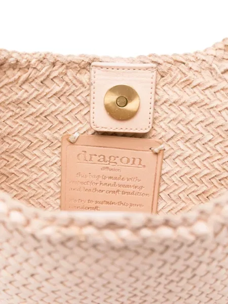 Geanta de piele Dragon Diffusion din piele