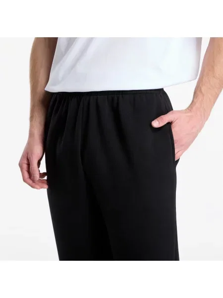 Spodnie dresowe Urban Classics Fluffy Sweatpants Black L czarne