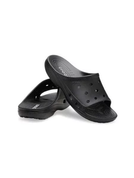 Natikače Crocs crna