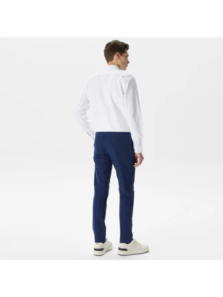 Брюки Lacoste синие
