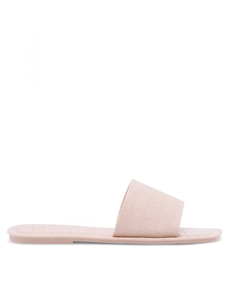 Шлепанцы Jenny Fairy бежевые