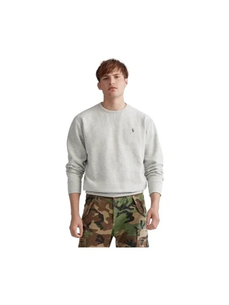 Polo Ralph Lauren Pulóver szürke