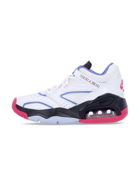 Sneakersy Jordan skórzane