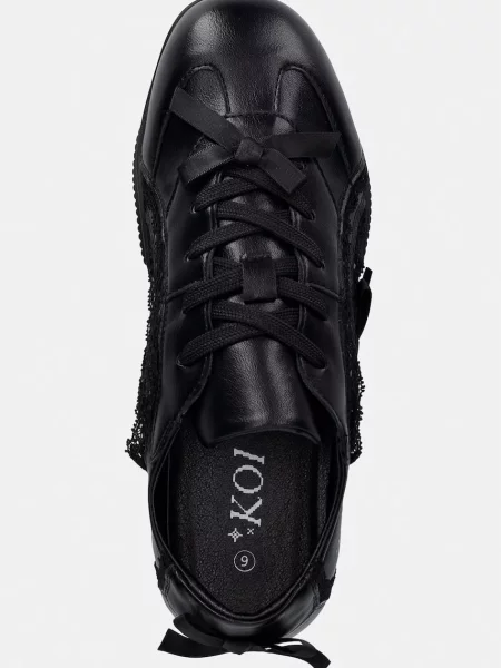 Koi Footwear Spellbound Lace Up Pumps Black маратонки дамски черно
