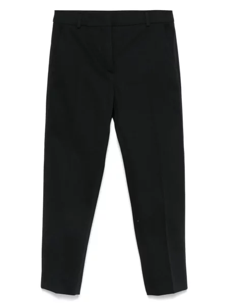 Pantaloni Max Mara negru
