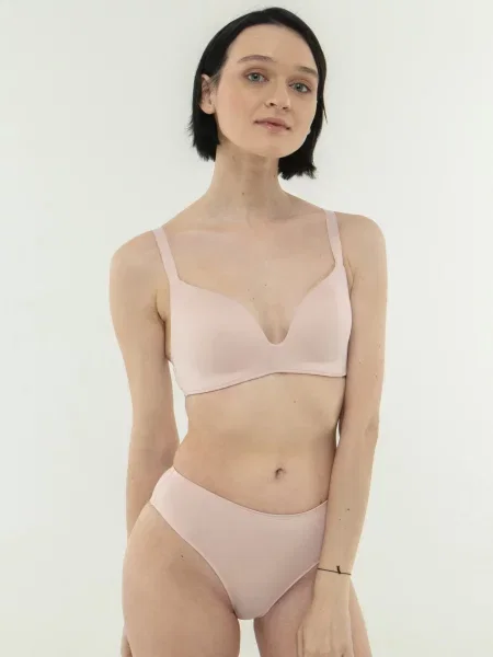 Трусы Brabrabra розовые