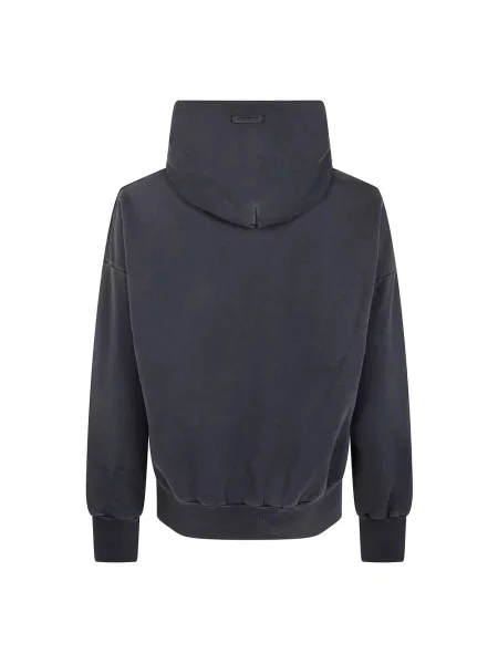 Bluza z kapturem Fear Of God czarna