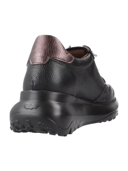 Pantofi Wonders negru