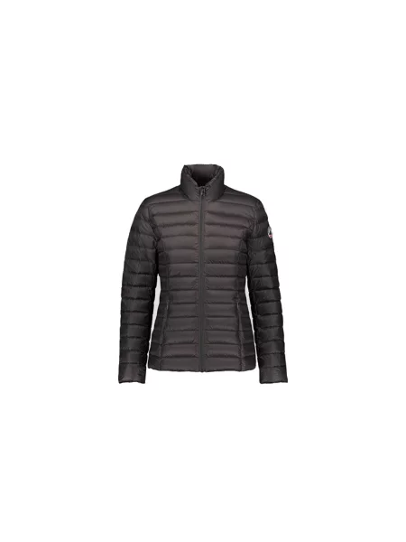 Jott Down Jacket Light CHA Kobiety Kurtki Jott Beige Size: XS szara