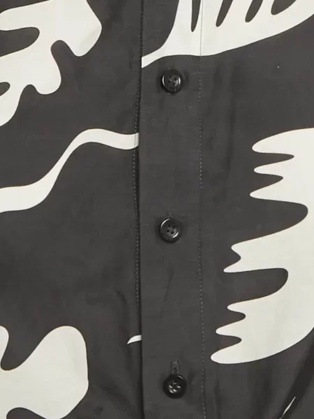 Cămașă Frame negru