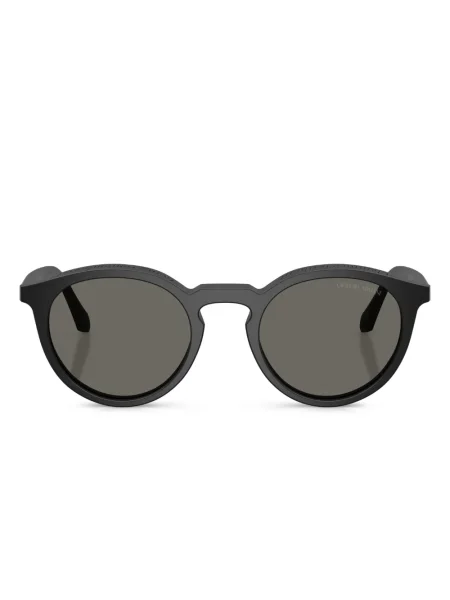 Ochelari de soare Giorgio Armani negru