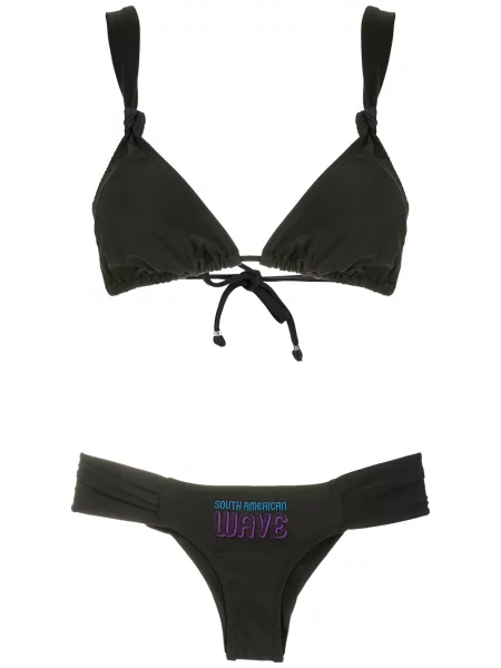 Bikini Amir Slama negru
