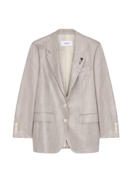 Sacou Lardini alb