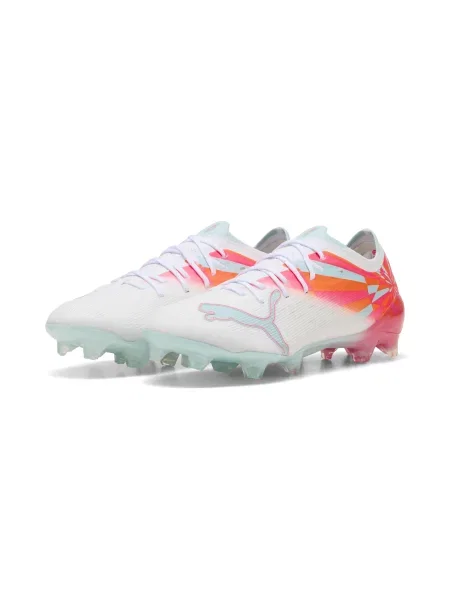 PUMA buty piłkarskie ULTRA NITRO™ 7 ULTIMATE BRILLIANCE FG Buty biały