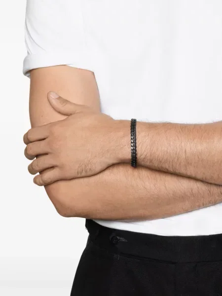 Karkötő David Yurman fekete