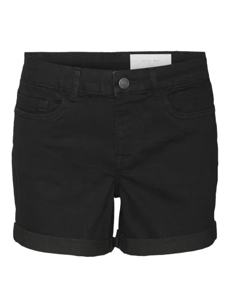 Noisy may Jeans denim negru