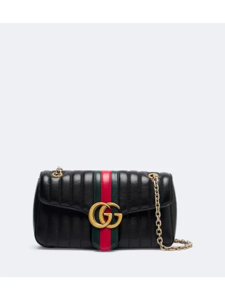 Geantă Gucci din piele negru