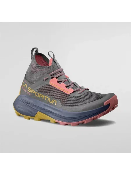 Buty trekkingowe La Sportiva Prodigio Hike GTX czerwone