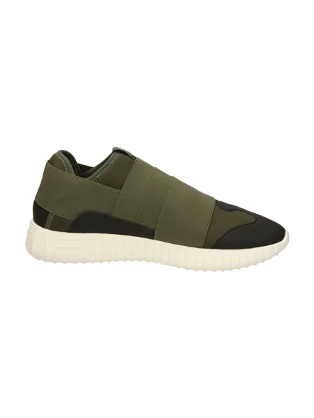 Sneakersy Fessura wsuwane zielone