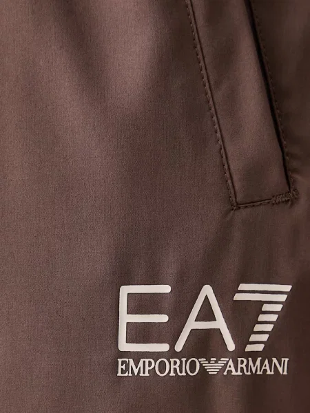 Emporio Armani melegítő szett női barna