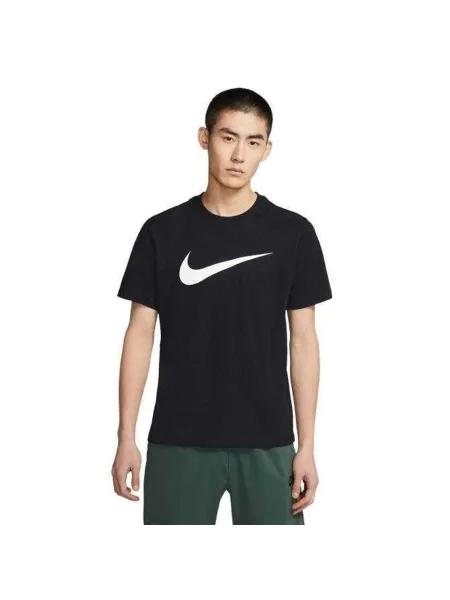 Koszulka NSW Icon Swoosh czarna