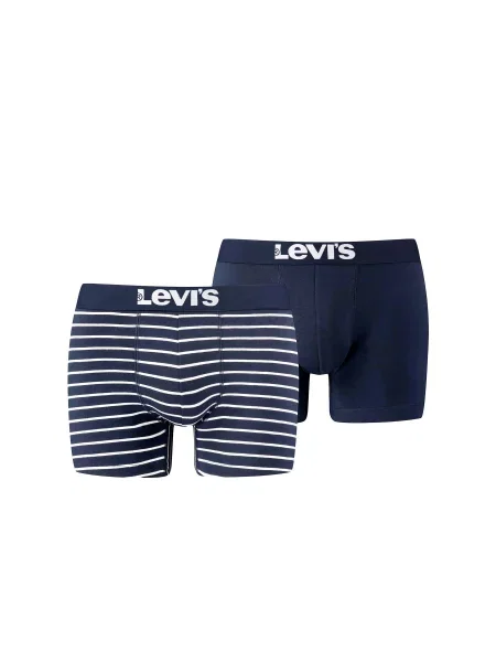 Retro gaćice Levi's® tamnoplava