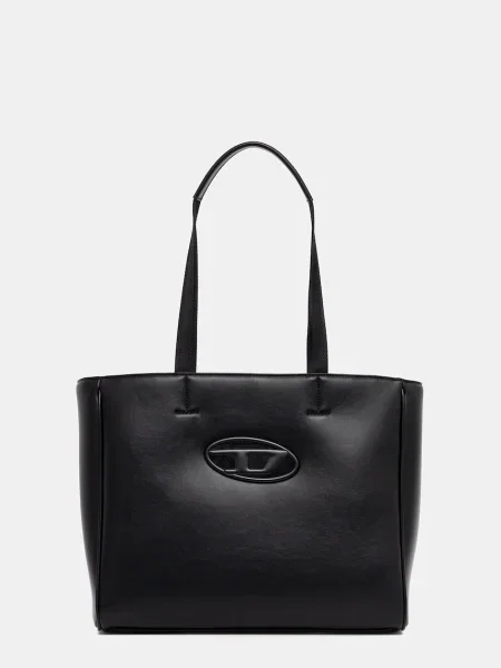 DIESEL Shopper táska HOLI-D' fekete