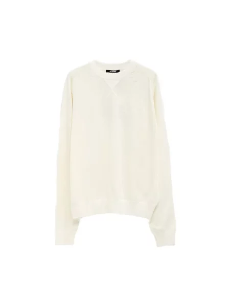 Bluza Jacquemus biała