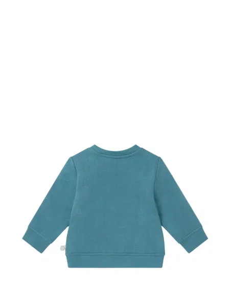 Sweter dziecięcy Stella Mccartney niebieski