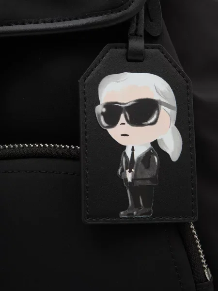 Рюкзак Karl Lagerfeld черный