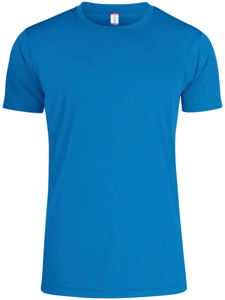 Clique Basic Active-T T-shirt – royal blue niebieska