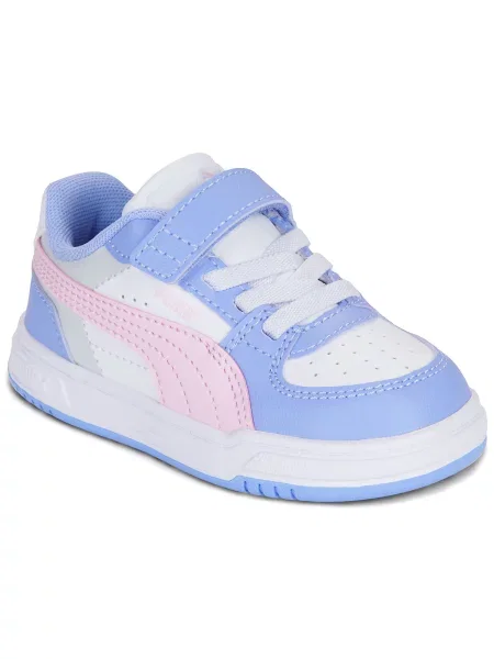 Pantofi copii Puma alb