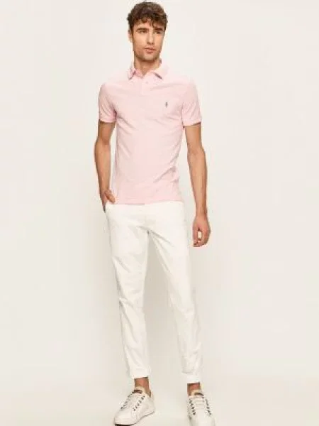 Polo Ralph Lauren Polo różowe